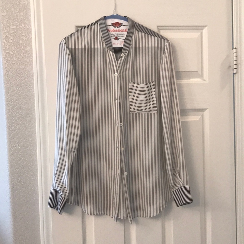 Theory blouse